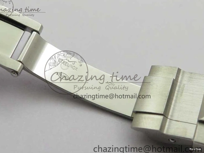 MiroTime 0508 SmoothTexture Submariner customized by Tempus Machina GMF Best Edition on SS Bracelet SA 2701